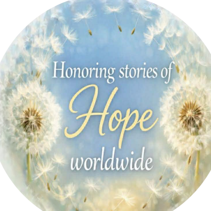 Voices of Hope Advertising — Full Page product artwork