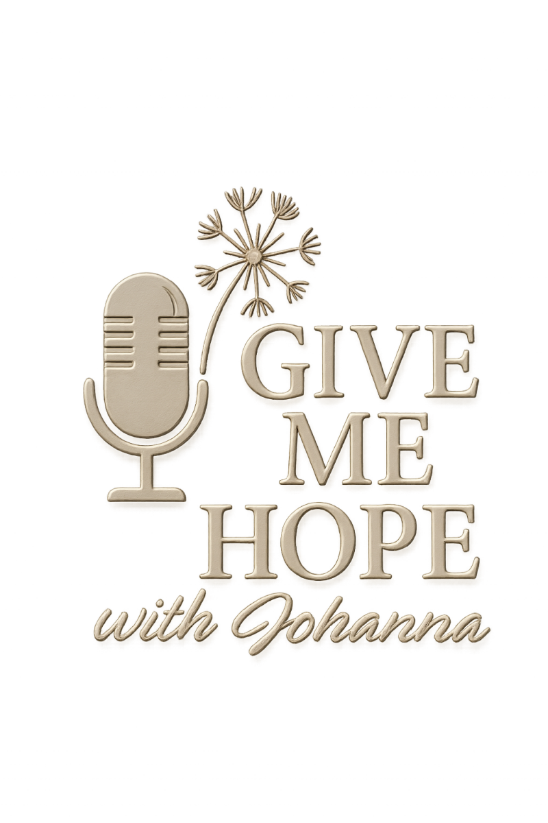 Voices of Hope Advertising — Half Page product artwork