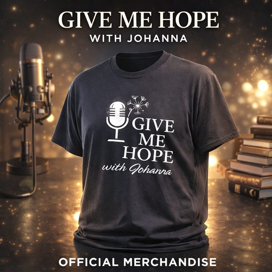 Give Me Hope Premium Black T-Shirt