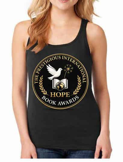 PIHBA Women’s Premium Black Tank Top